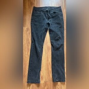 Kenneth Cole New York 30x30 men’s black slim jeans